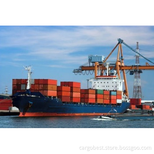 Shipping from China to Durban